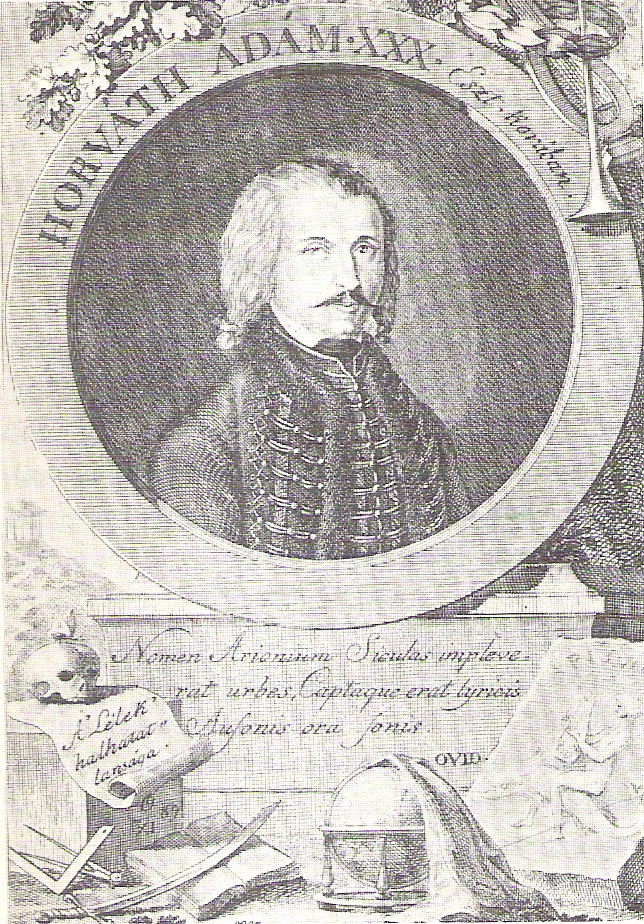 Pálóczi Horváth Ádám (1760-1820) harmincéves korában
